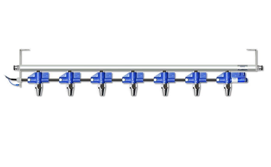 ST202FC Piezoelectric Series Ion Nozzle